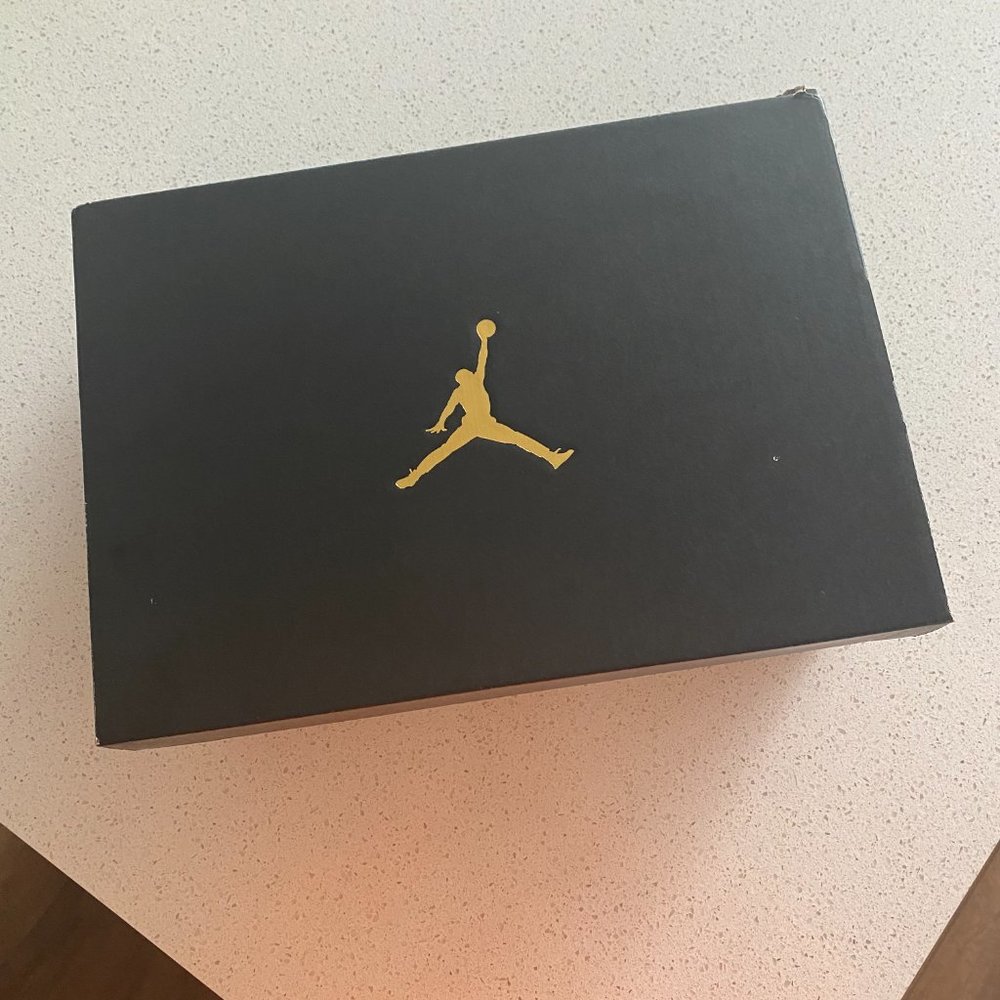NWT Air Jordan 1 Low G Golf Shoes Black (Sz. 7 men / 8.5 women) - Picture 14 of 15